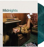 Taylor Swift – Midnights (Jade Green Marbled)
