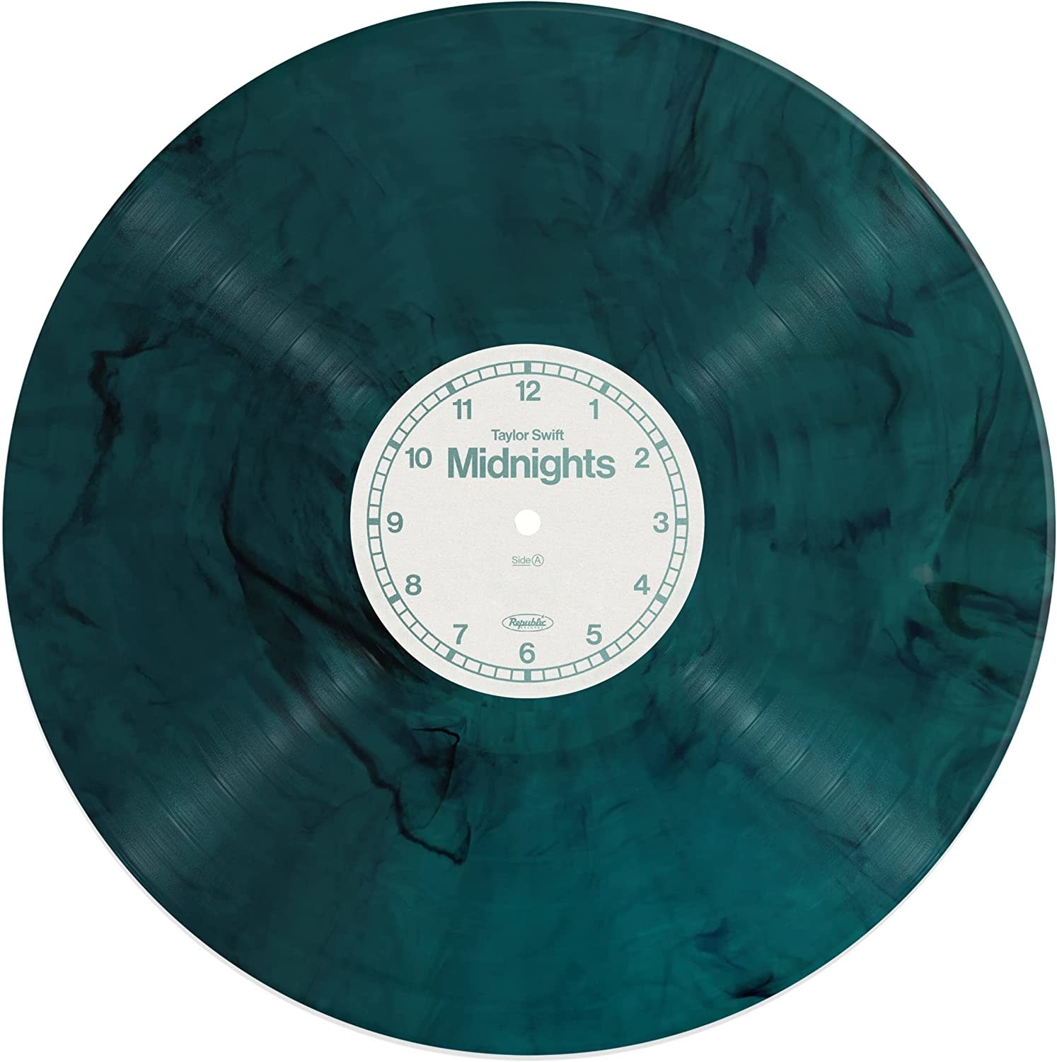 Taylor Swift – Midnights (Jade Green Marbled)