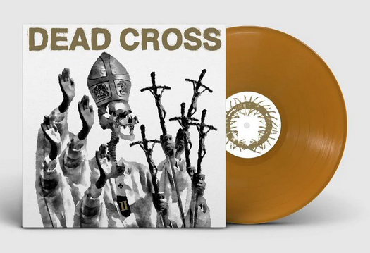 Dead Cross – Dead Cross II