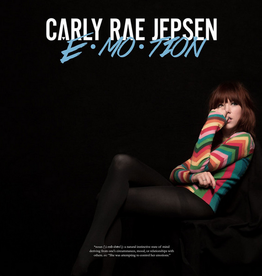 Carly Rae Jepsen – E•MO•TION (Pink)