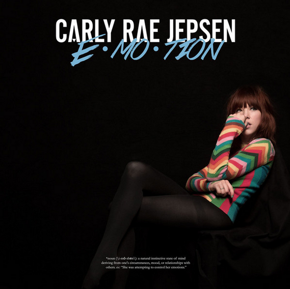 Carly Rae Jepsen – E•MO•TION (Pink)