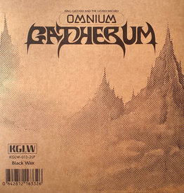 King Gizzard And The Lizard Wizard – Omnium Gatherum