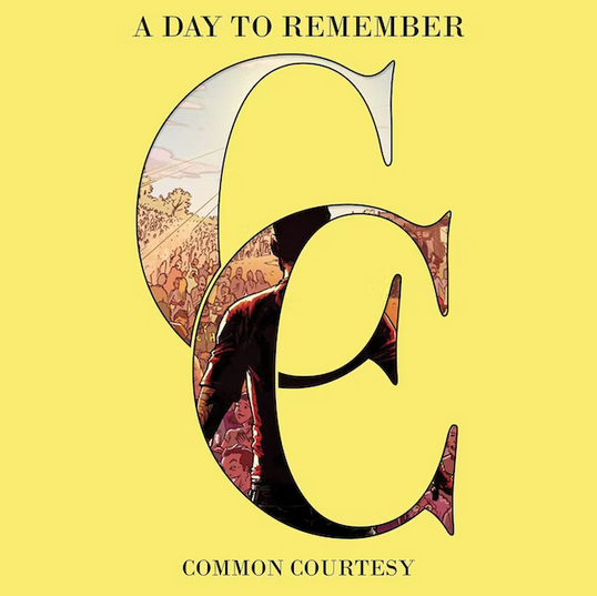 A Day To Remember – Common Courtesy