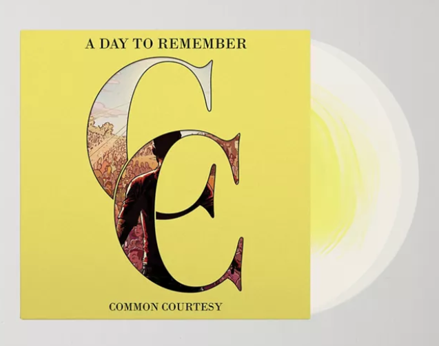 A Day To Remember – Common Courtesy
