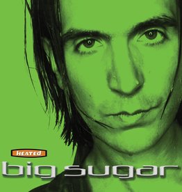 Big Sugar – Heated (25th Anniversary Edition)