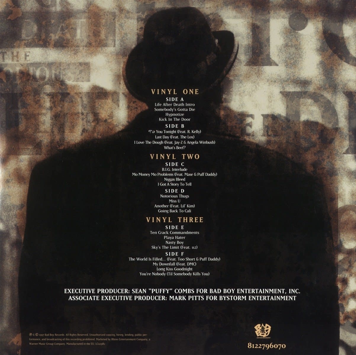 Notorious B.I.G. – Life After Death (25th Anniversary Edition)