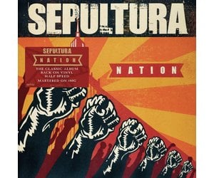 Sepultura – Nation