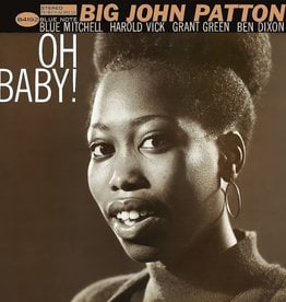 Big John Patton – Oh Baby!