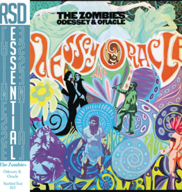 Zombies – Odessey And Oracle (Marbled Teal Vinyl)