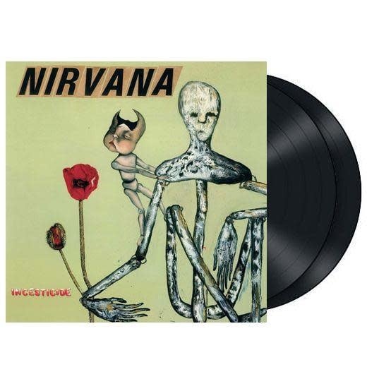 Nirvana - Incesticide (20th Anniversary Edition)