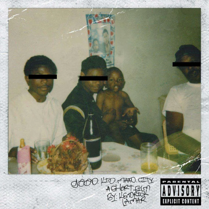 Kendrick Lamar – Good Kid, M.A.A.D City (10th Anniversary Edition)