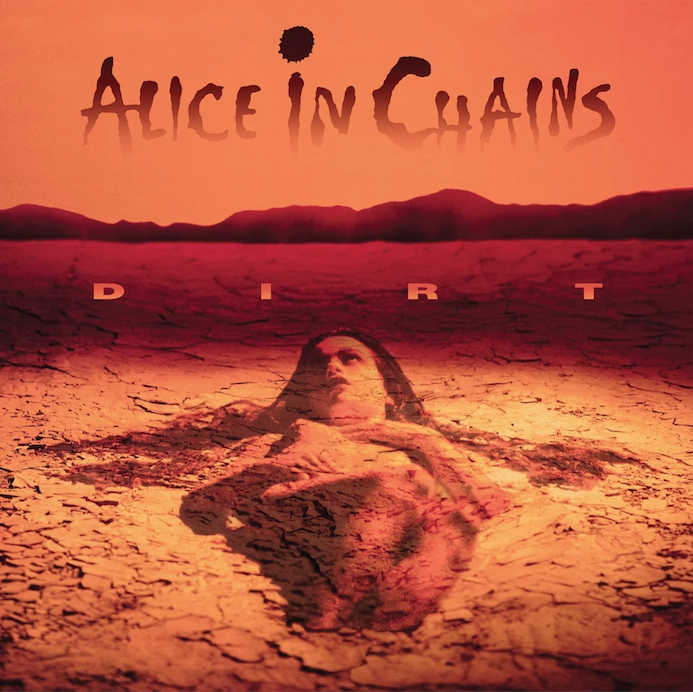 Alice In Chains – Dirt (Opaque Yellow)