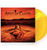 Alice In Chains – Dirt (Opaque Yellow)