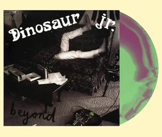 Dinosaur Jr. - Beyond (Green & Purple Vinyl)