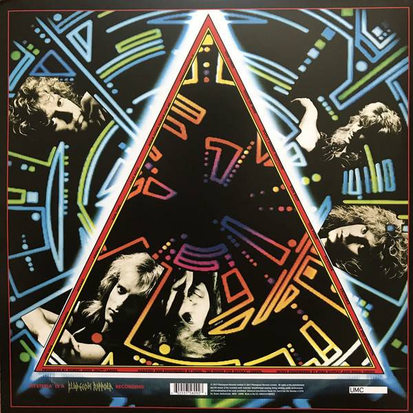 Def Leppard - Hysteria