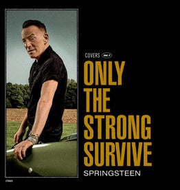 Bruce Springsteen - Only The Strong Survive (Orange Vinyl)