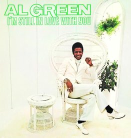 Al Green – I'm Still In Love With You