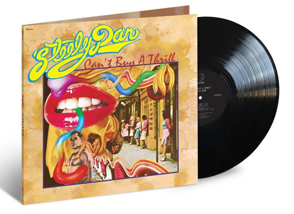 Steely Dan – Can't Buy A Thrill