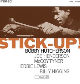 Bobby Hutcherson – Stick-Up!