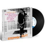 Harold Vick – Steppin' Out!