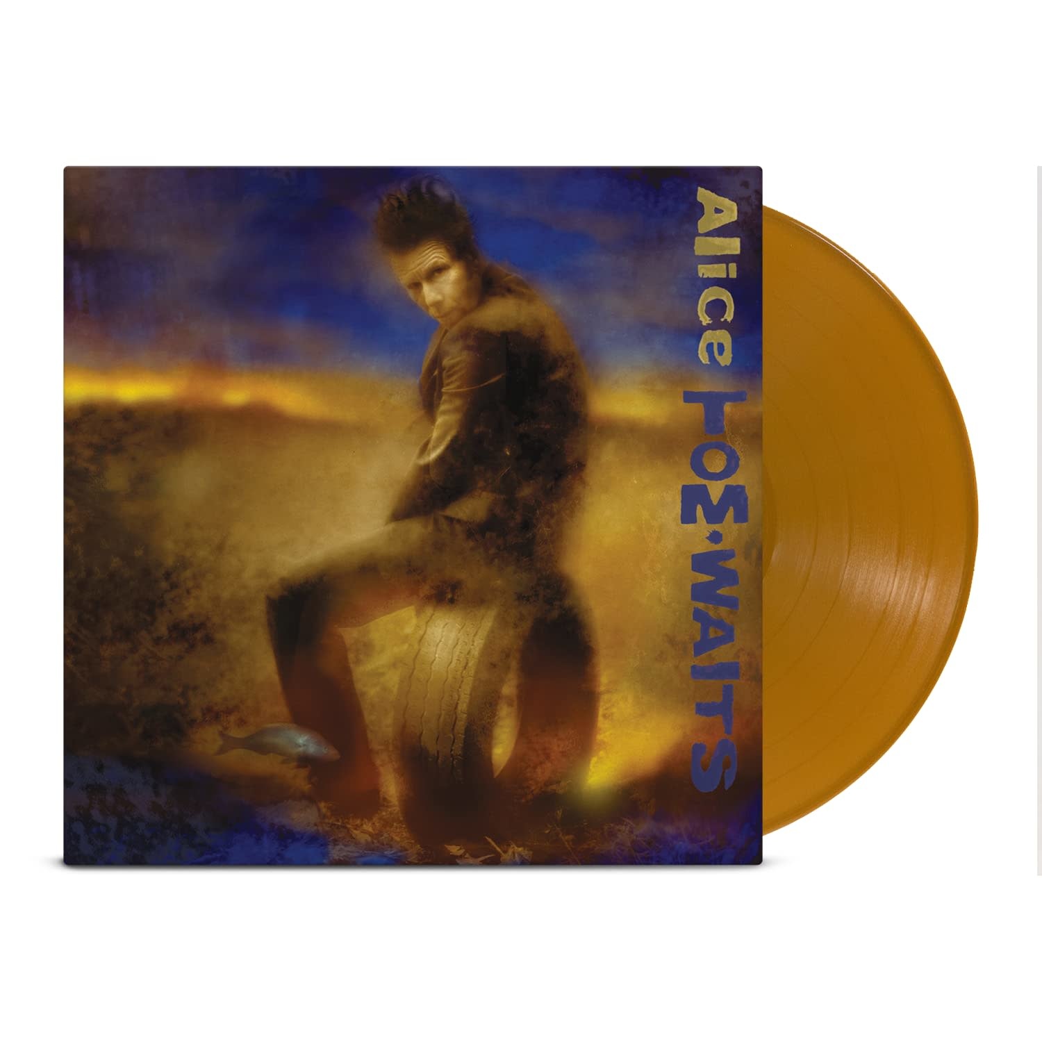 Tom Waits - Alice (Metallic Gold)