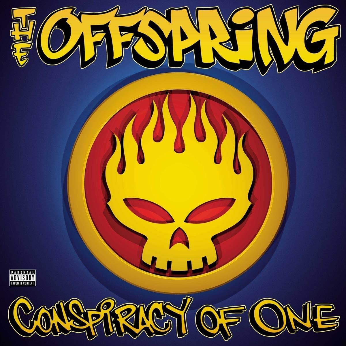 Offspring ‎– Conspiracy Of One