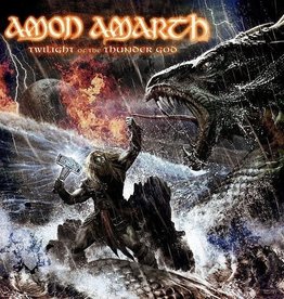 Amon Amarth – Twilight Of The Thunder God
