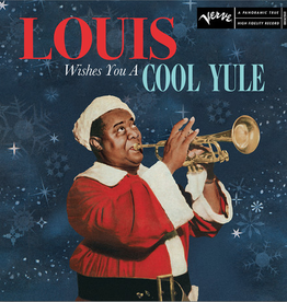 Louis Armstrong – Louis Wishes You A Cool Yule (Red)