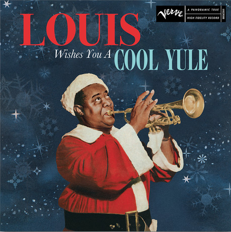 Louis Armstrong – Louis Wishes You A Cool Yule (Red)