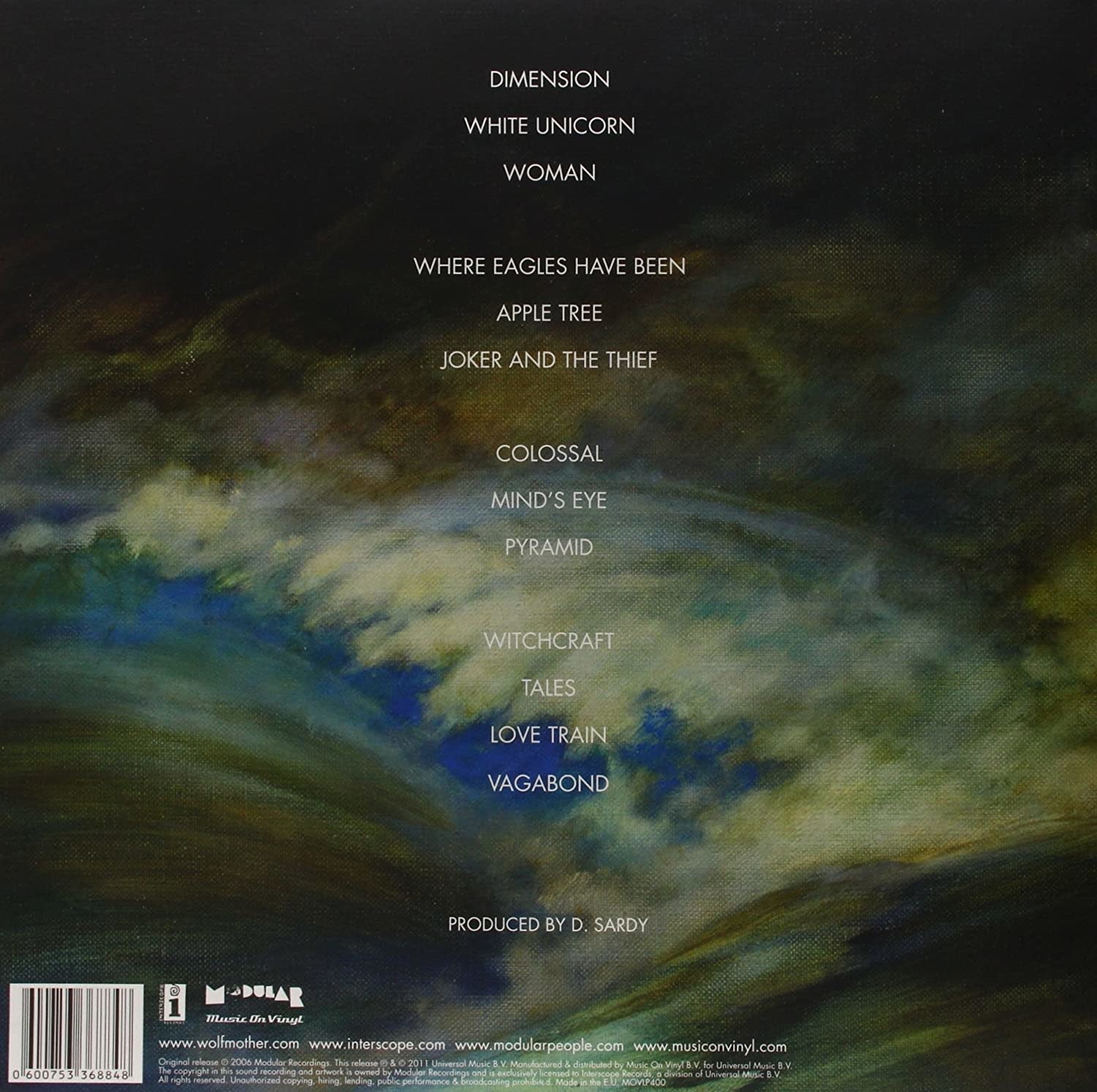 Wolfmother - Wolfmother (10th Anniversary)