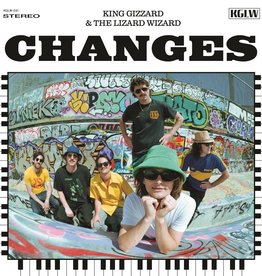 King Gizzard And The Lizard Wizard – Changes