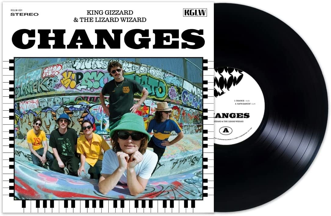 King Gizzard And The Lizard Wizard – Changes