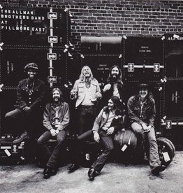 Allman Brothers Band - 1971: At Fillmore East