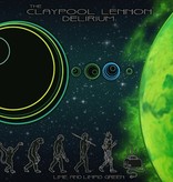 Claypool Lennon Delirium - Lime And Limpid Green