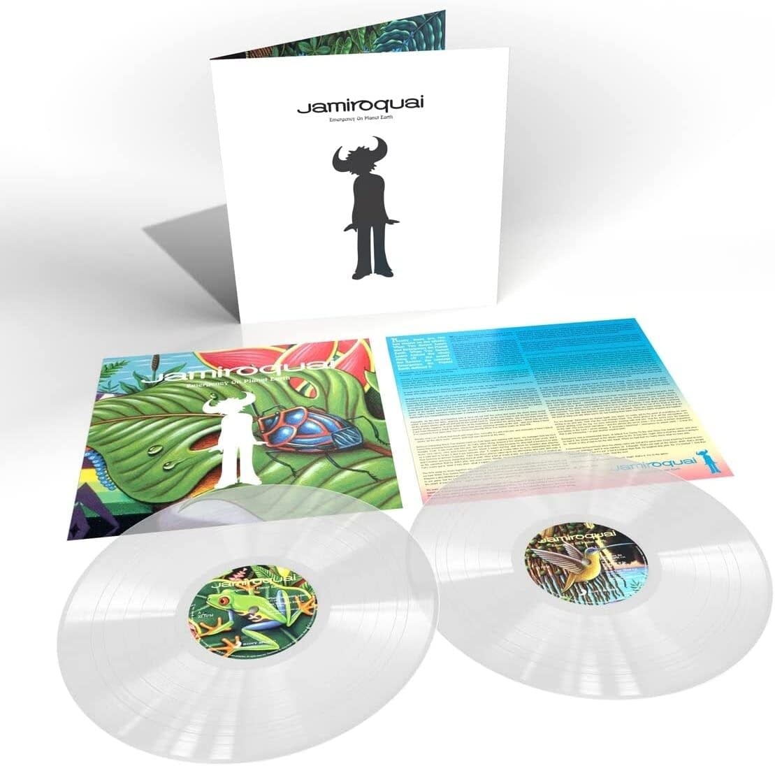 Jamiroquai – Emergency On Planet Earth