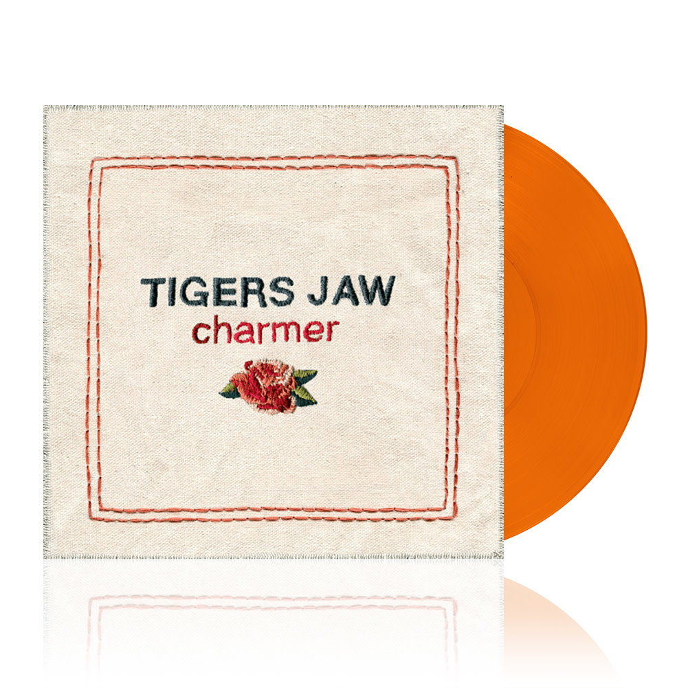 Tigers Jaw ‎– Charmer