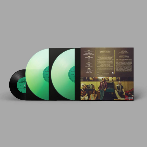 Hiatus Kaiyote - Choose Your Weapon (Photoluminescent)