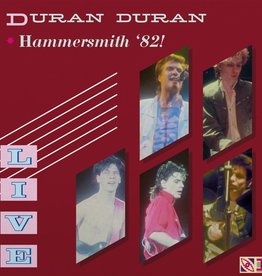Duran Duran – Hammersmith '82!