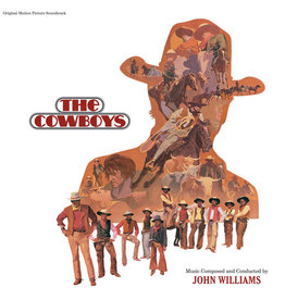Soundtrack - The Cowboys