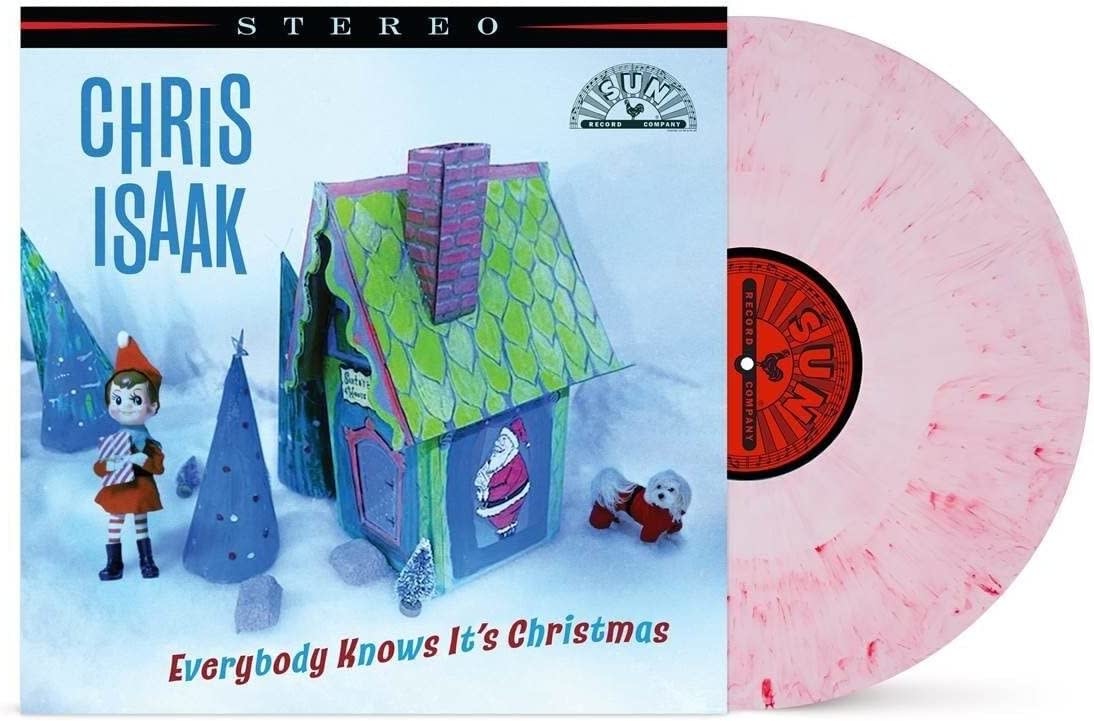 Chris Isaak – Everybody Knows It's Christmas