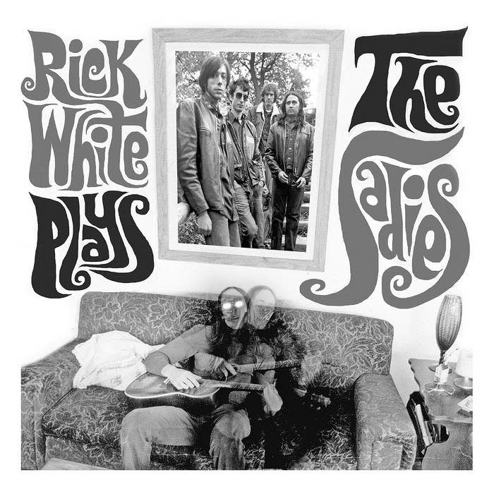 Rick White – Plays The Sadies