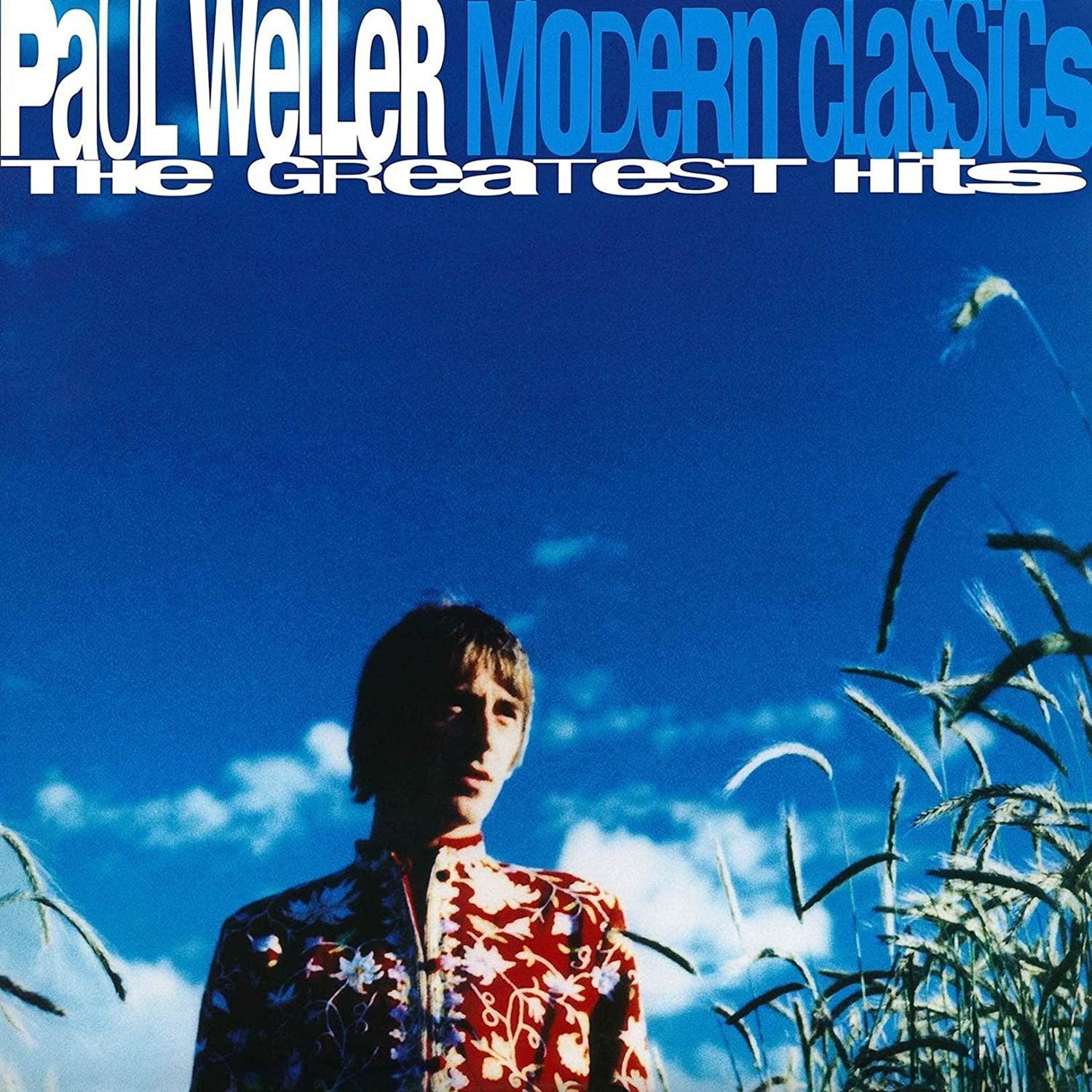 Paul Weller – Modern Classics (The Greatest Hits)