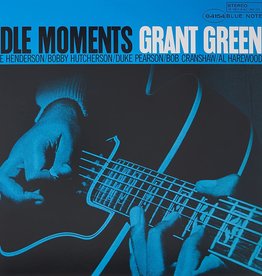 Grant Green - Idle Moments (Blue Note Classics)