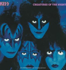 Kiss – Creatures Of The Night
