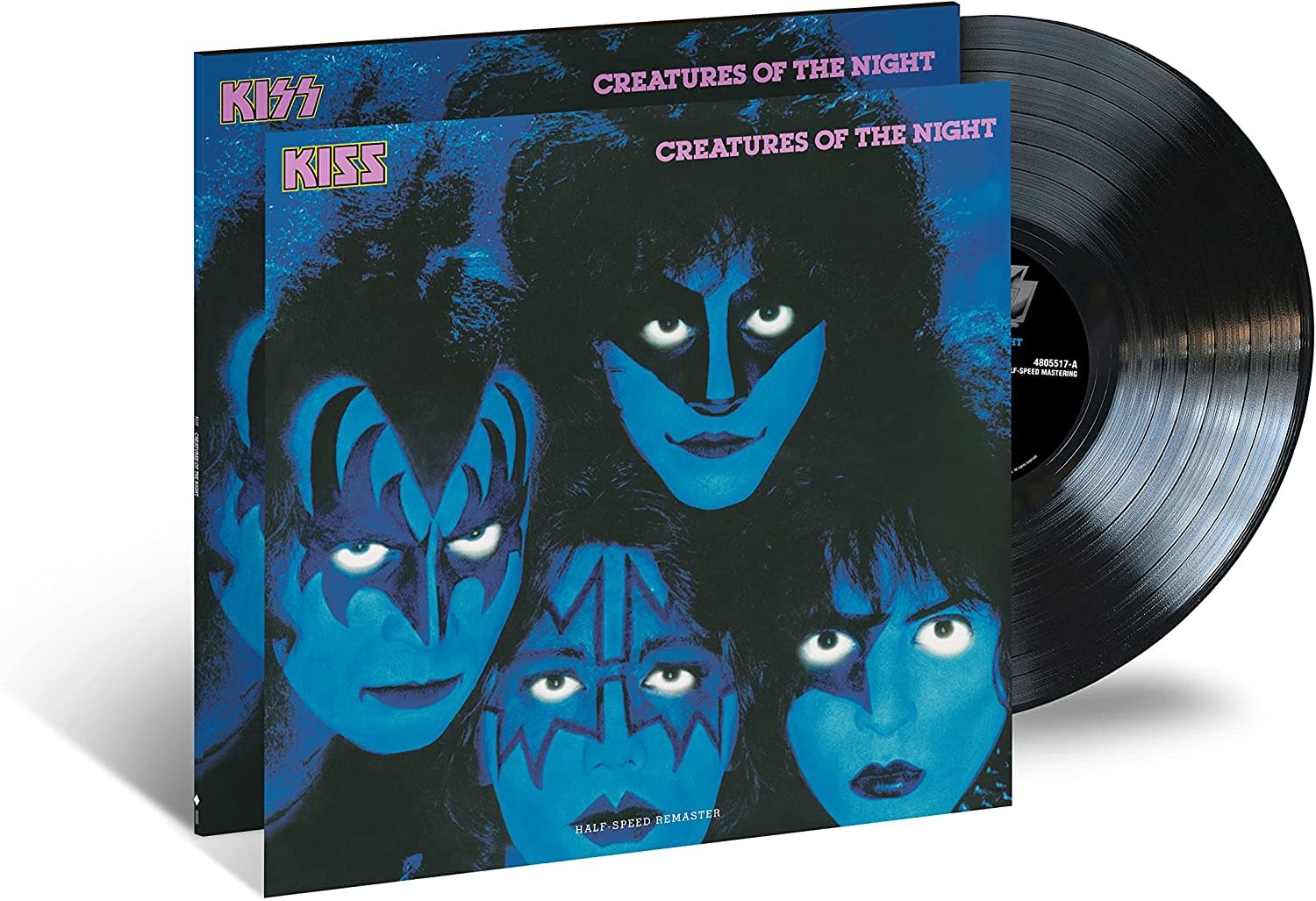Kiss – Creatures Of The Night