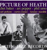 Chet Baker, Art Pepper, Phil Urso – Picture Of Heath