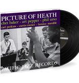 Chet Baker, Art Pepper, Phil Urso – Picture Of Heath