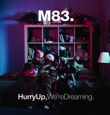 M83 - Hurry Up, We're Dreaming (Pink & Blue)
