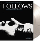 Disasterpeace - It Follows (Black & White Marble)