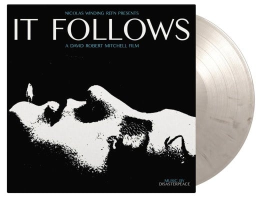 Disasterpeace - It Follows (Black & White Marble)